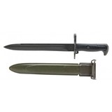 "US 10"" Cut Down Garand Bayonet (MEW2843)" - 2 of 2