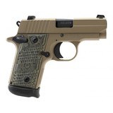 "Sig Sauer P238 .380 ACP (PR60617)" - 1 of 6