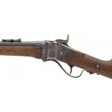 "Sharps 1874 Military Rifle (AL7072)" - 4 of 9