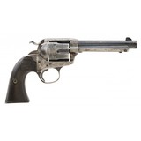 "Colt Single Action Army Bisley Model 32-20 (C18082)" - 4 of 6