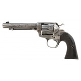 "Colt Single Action Army Bisley Model 32-20 (C18082)" - 1 of 6
