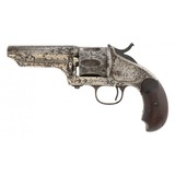 "Factory Engraved Merwin and Hulbert (AH6701)" - 1 of 6