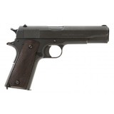"WWII Era Colt 1911 Augusta Arsenal (C18083)" - 1 of 6