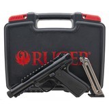 "Ruger 22/45 Mk. IV Tactical (PR60626)" - 2 of 4