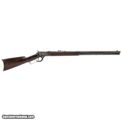 "Colt Burgess Rifle 44-40 (AC587) DTX"