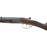 "Churchill Side by Side Double Rifle 22 Hornet (R32403)" - 3 of 7