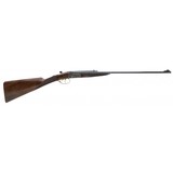 "Churchill Side by Side Double Rifle 22 Hornet (R32403)"