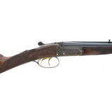 "Churchill Side by Side Double Rifle 22 Hornet (R32403)" - 5 of 7