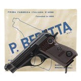 "Beretta 71 Jaguar .22 LR (PR60619)" - 4 of 8