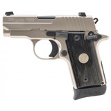 "Sig Sauer P238 .380 ACP (PR60431)" - 7 of 7