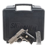 "Sig Sauer P238 .380 ACP (PR60431)" - 2 of 7
