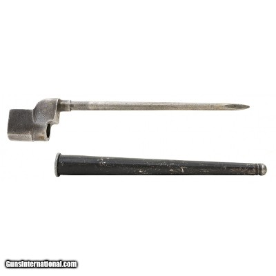 "British No4 MKII Spike Bayonet (MEW2734)"
