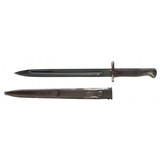"Mexican 1910 Bayonet (MEW2871)" - 2 of 2