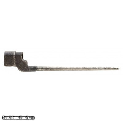 "British No4 MKII Spike Bayonet (MEW2722)"