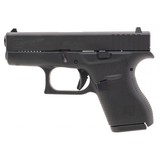 "Glock 42 .380 ACP (PR60562)" - 3 of 3