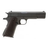 "WWII Issue Colt 1911A1 45 ACP (C18075)" - 1 of 6