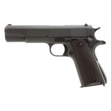 "WWII Issue Colt 1911A1 45 ACP (C18075)" - 5 of 6