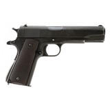 "WWII Issue Colt 1911A1 45 ACP (C18076)" - 1 of 6