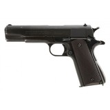 "WWII Issue Colt 1911A1 45 ACP (C18076)" - 5 of 6
