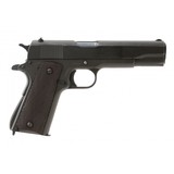 "WWII Issue Remington Rand 1911A1 45 ACP (PR56308)" - 1 of 6