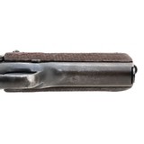 "WWI Issue Colt 1911 45ACP (C18078)" - 5 of 6