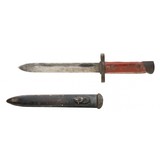 "Italian 1938 Carcano Bayonet (MEW2854)" - 2 of 2