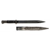 "WWII German K98 Matching Bayonet (MEW2866)" - 1 of 2