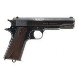 "Early WWI Era Colt 1911 45 ACP (C18079)" - 1 of 6