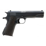 "Very Fine Colt 1911A1 Blued Transitional (C18081)" - 1 of 6