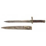 "Austrian 1895 Mannlicher Bayonet (MEW2865)" - 2 of 2