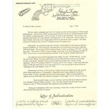 "Custer Range Colt Single Action Army Cavalry Model (AH8093)" - 2 of 8