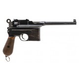"Commercial Mauser 1896 Large Ring Flat Side (PR56307)" - 1 of 6