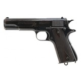 "British Inspected Colt 1911 .455 Webley (C18080)" - 2 of 6