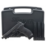 "Sig Sauer P226 9mm (PR60632)" - 2 of 6