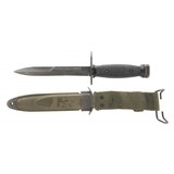 "US M7 M16/AR15 Bayonet (MEW2878)" - 2 of 2