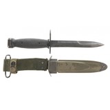 "US M7 M16/AR15 Bayonet (MEW2878)" - 1 of 2