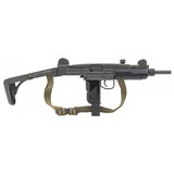 "IMI UZI 9mm *Pre-Sample Machine Gun* (PR60417)" - 1 of 5