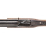 "Belgian Three Band Flobert Musket Rifle (AL5884)" - 5 of 10