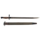 "WWI/II US 1917 Bayonet (MEW2917)" - 1 of 2