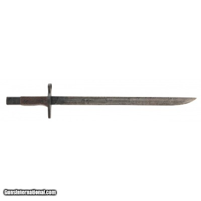"WWII Japanese Type 30 Bayonet (MEW2923)"