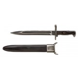"10"" Garand Bayonet (MEW2877)" - 2 of 2