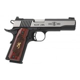 "Browning 1911-380 Black Medallion Pro .380ACP (NGZ1577) New" - 1 of 3