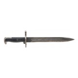 "WWII M1 Garand Bayonet (MEW2888)" - 1 of 2