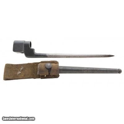 "British No4 MKII Spike Bayonet (MEW2908)"