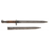 "Czech VZ 1924 Bayonet (MEW2937)" - 1 of 2