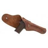 "WWII Era Colt 1911 Arsenal Refurbished W/ Holster (C18084)" - 2 of 11