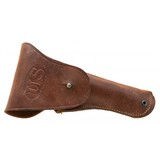 "WWII Era Colt 1911 Arsenal Refurbished W/ Holster (C18084)" - 4 of 11