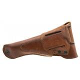 "WWII Era Colt 1911 Arsenal Refurbished W/ Holster (C18084)" - 3 of 11