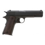 "WWII Era Colt 1911 Arsenal Refurbished W/ Holster (C18084)" - 9 of 11