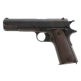 "WWII Era Colt 1911 Arsenal Refurbished W/ Holster (C18084)" - 10 of 11
